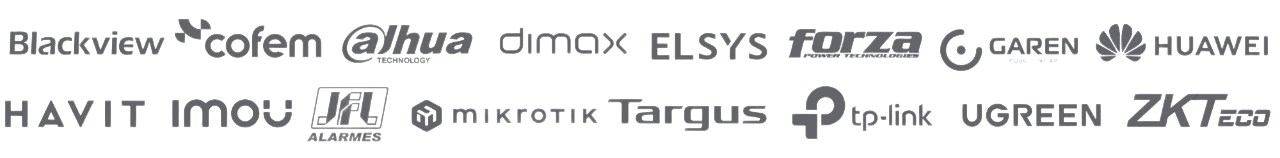 Marcas participantes